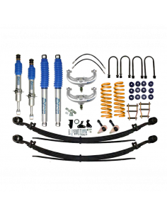4" KIT SUSPENSION SUPERIOR ENGINEERING FORD RANGER 12-20