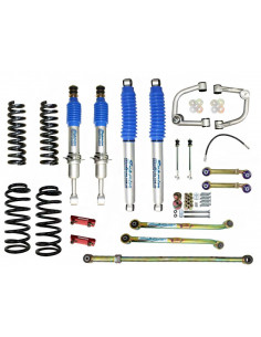 4" KIT SUSPENSION SUPERIOR ENGINEERING LAND CRUISER 120