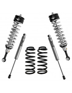 2" KIT SUSPENSION COIL OVER SUPERIOR ENGINEERING NAVARA...