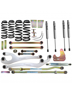 5" KIT SUSPENSION SUPERIOR ENGINEERING SUPERFLEX J80 J105