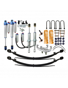 5" KIT SUSPENSION SUPERIOR ENGINEERING RANGER 12-18