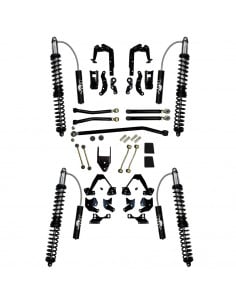 3,5" A 6" KIT SUSPENSION COIL OVER SKYJACKER JEEP JL - JLU