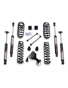 2.5" TERAFLEX KIT SUSPENSION JEEP JK 4 PUERTAS