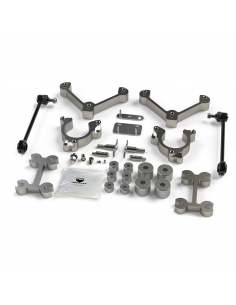 1.5" KIT DE SUSPENSION TERAFLEX JEEP RENEGADE - COMPASS