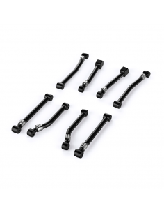 8-ARM ADJUSTABLE ALPINE FLEXARM JEEP JK 2" A 4"