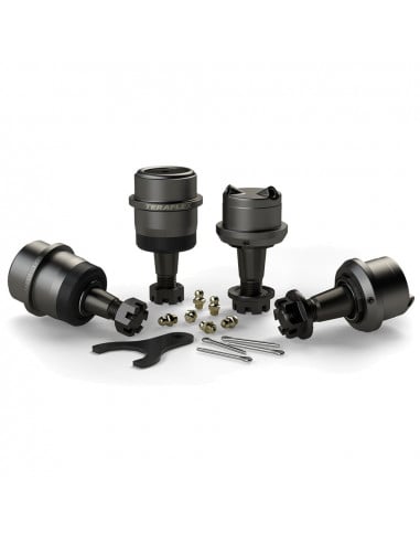 BALL JOINT TERAFLEX UPPER AND LOWER w/o Knurl Jeep JK - WJ