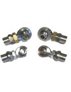 KIT ROTULAS UNIBALL PARA BARRAS DE DIRECCION
