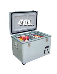 NEVERA CONGELADOR BULLFACE 40L