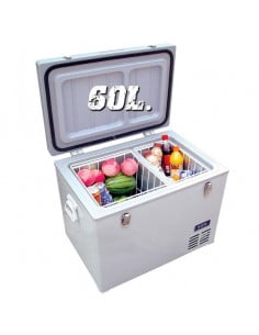 NEVERA CONGELADOR BULLFACE 60L