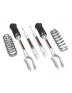 2,5" LIFT KIT ROUGH COUNTRY - JEEP GRAND CHEROKEE WK2 11-15