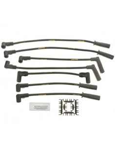 CABLES DE BUJIA 8.5MM JEEP 4.0 91-99