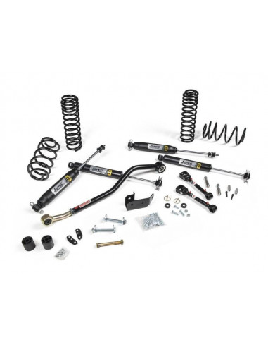 2" KIT SUSPENSION JKS JEEP WRANGLER TJ