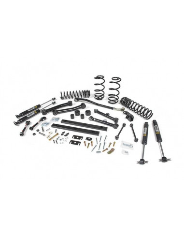 3" KIT SUSPENSION JKS JEEP WRANGLER TJ 03-06