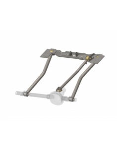 WJ 6.5" ROCK-LINK PRO Long Arm Lift Kit