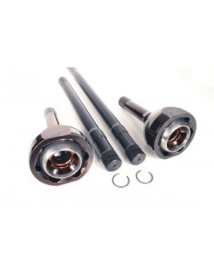 Ultimate 300M CV axle set for Nissan Patrol Y61 GU ('97+)...