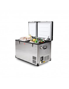SnoMaster – Classic Series 56L Stainless Steel
