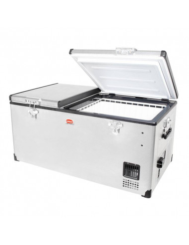 SnoMaster – Classic Series 92.5L Stainless Steel Low Profile