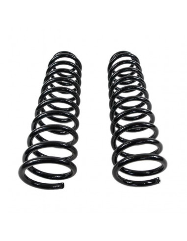 Rear Coil Springs Lift 2,5" Clayton