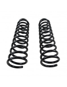 MUELLES DELANTEROS CLAYTON 2.5" JEEP JL - JT DIESEL