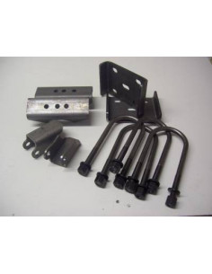 FORD 8.8 SWAP KIT JEEP YJ