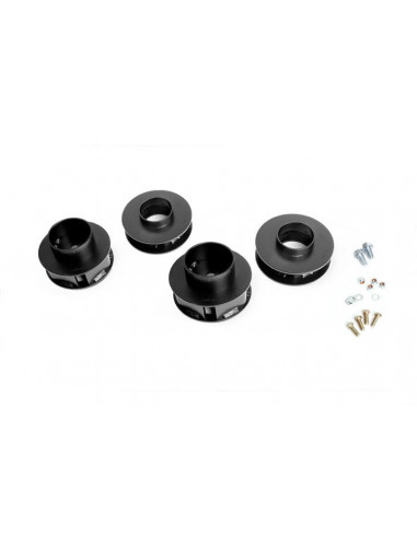 ROUGH COUNTRY 2" KIT SUPLEMENTOS JEEP WJ