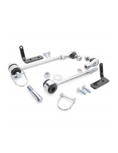 ROUGH COUNTRY Bieletas Desconexion Rapida 2.5"...