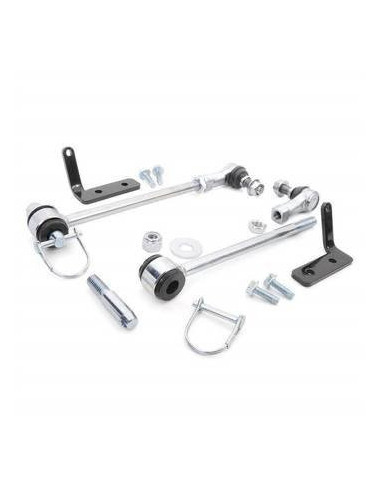 Sway Bar quick disconnects Rough Country - Lift 2,5"