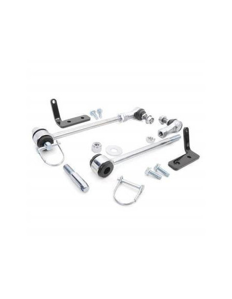 ROUGH COUNTRY Bieletas Desconexion Rapida 2.5" | Jeep Wrangler JK