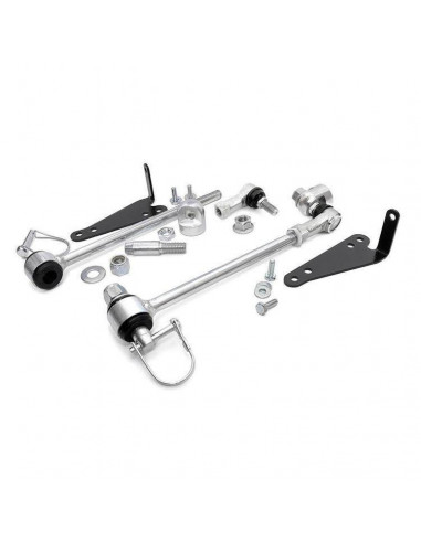 Sway Bar quick disconnects Rough Country - Lift 2,5"