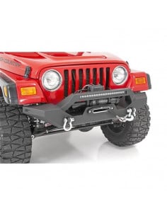 ROUGH COUNTRY PARAGOLPES Y PROTECCIONES Delantero Rock...