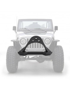 FRONT BUMPER STINGER SMITTYBILT JEEP YJ - TJ