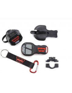 MANDO INALAMBRICO WARN SIN INSTALACION