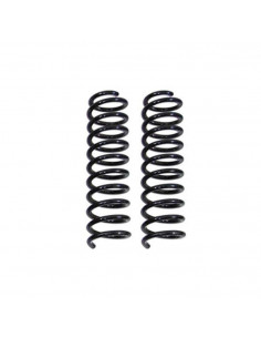 MUELLES DELANTEROS CLAYTON OFFROAD 4.5" JEEP WJ