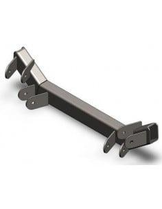 JEEP CHEROKEE REAR COIL CONVERSION CROSS MEMBER...