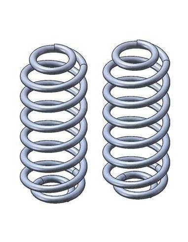 REAR COIL CLAYTON OFFROAD 4" JEEP TJ