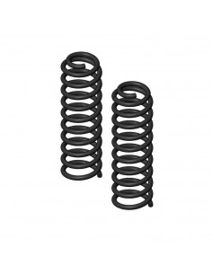 MUELLES DELANTEROS CLAYTON JEEP XJ 3" - TJ 4"