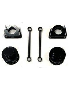 2.5" KIT SUSPENSION IRON ROCK BENCHMARK SERIES JEEP KK