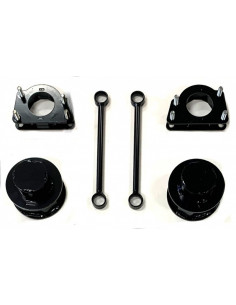 2.5" LIFT KIT IRON ROCK BENCHMARK SERIES JEEP KK