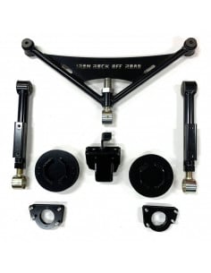 2.5" LIFT KIT IRON ROCK PREMIUM SERIES JEEP KJ