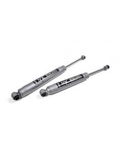 PAIR REAR SHOCKS BDS SUSPENSION JEEP ZJ 2" A 3" - YJ 3.5"...