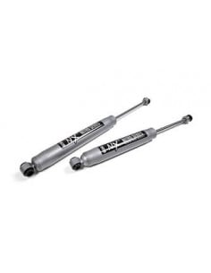 PAIR REAR SHOCKS BDS SUSPENSION JEEP WJ 4"