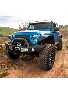 Paragolpe Delantero ATLAS Smittybilt Jeep Jk
