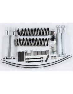 3" KIT IRONROCK TRAIL TAMER JEEP XJ