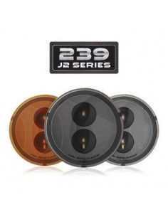 INTERMITENTES LED JW SPEAKER 239 SMOKED 2
