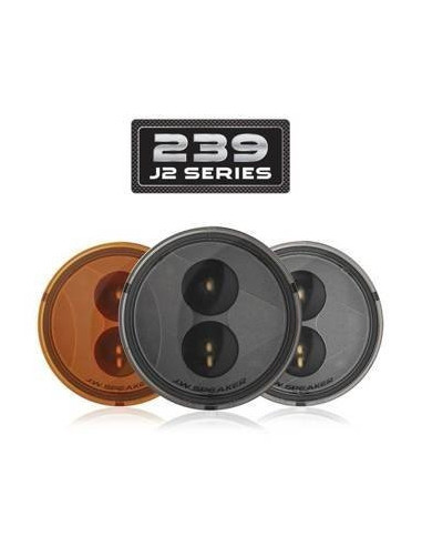 INTERMITENTE LED JW SPEAKER 239 SMOKED
