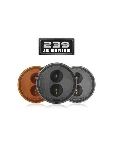 INTERMITENTE LED JW SPEAKER 239 SMOKED