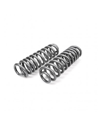 FRONT COIL SPRING ROUGH COUNTRY JEEP XJ 4.5"