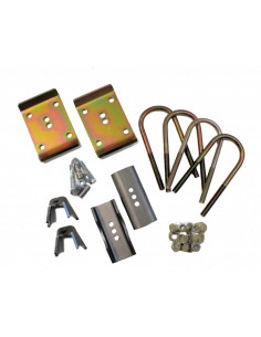 KIT SWAP FORD 8.8 A JEEP XJ