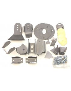 KIT SWAP FORD 8.8 A JEEP TJ