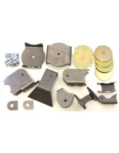KIT SWAP FORD 8.8 A JEEP ZJ